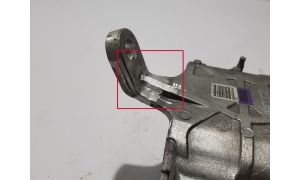 Hyundai Tucson (2015–2026) Engine mount 21824N9500 - 2