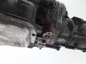 AUDI A7 (2010–2018) Boîte de vitesses 0BK300039N - 4