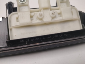 Mercedes Benz ML-Class 166 (2011–2015) Trunk lid exterior handle A2218702410 - 2