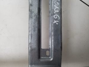 Opel Zafira B (2005–2014) Aizmugurējo durvju logu pacēlājs 13132227 - 2