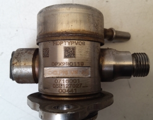 Skoda Octavia III (2013–2019) Kraftstoffpumpe 05E127027 - 2