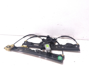 Ford Ranger (2011–2015) Front door window regulator 920404931 - 4