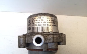 Skoda Fabia MK 3 (2014–2021) Vaakumpump 1K0612181F - 3