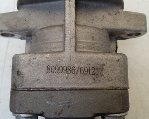 Volkswagen Transporter T5 (2003–2015) Servopumpe 8099986 - 2