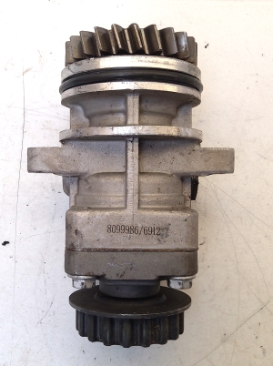 Volkswagen Transporter T5 (2003–2015) Servopumpe 8099986 - 3