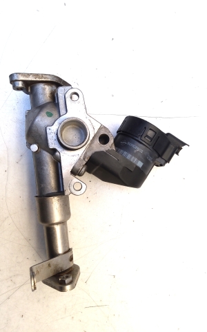 BMW 3 SERIES E90 (2004–2013) Ventil Abgasrückführung 756324105 - 2