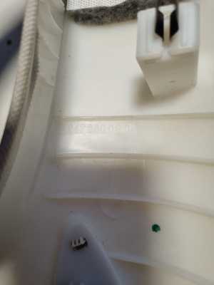Mercedes Benz B-Class 247 (2018–2026) Esipiilari siseviimistlus a2476900204 - 3