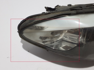 BMW 5 SERIES F11 (2010–2017) Scheinwerfer vorne 7203246 - 5