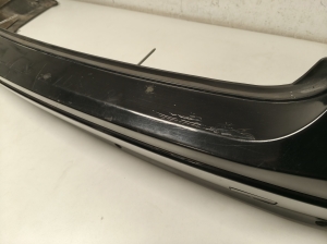 Mercedes Benz C-Class 204 (2007–2014) Rear bumper - 17