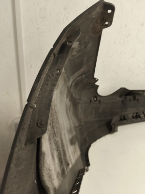 Mercedes Benz C-Class 204 (2007–2014) Rear bumper - 19