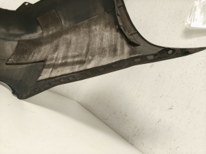 Mercedes Benz C-Class 204 (2007–2014) Rear bumper - 20