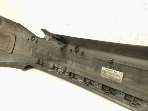 Mercedes Benz C-Class 204 (2007–2014) Rear bumper - 21