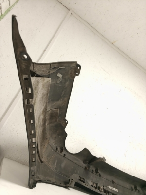 Mercedes Benz C-Class 204 (2007–2014) Rear bumper - 2