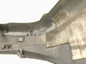 Mercedes Benz C-Class 204 (2007–2014) Rear bumper - 3