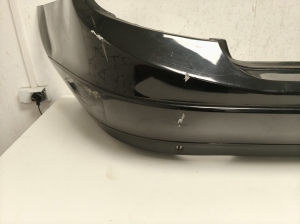 Mercedes Benz C-Class 204 (2007–2014) Rear bumper - 10