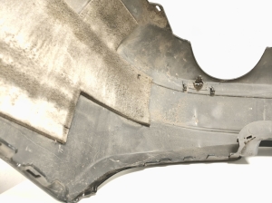 Mercedes Benz C-Class 204 (2007–2014) Rear bumper - 11