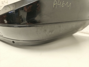 Mercedes Benz C-Class 204 (2007–2014) Rear bumper - 12