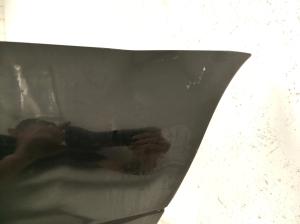Mercedes Benz C-Class 204 (2007–2014) Rear bumper - 14