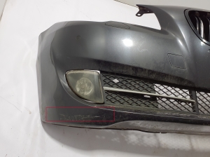 BMW 5 SERIES F11 (2010–2017) Front bumper 7285962 - 2