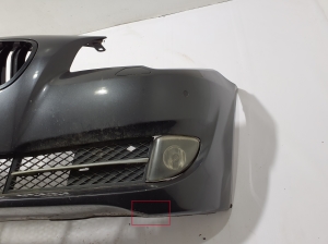 BMW 5 SERIES F11 (2010–2017) Front bumper 7285962 - 4
