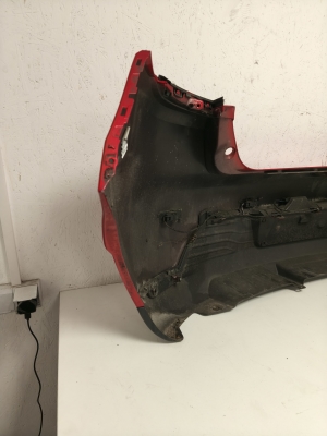 RENAULT Clio IV (2012–2019) Pare-chocs arrière 850225639R - 2