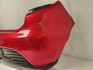 RENAULT Clio IV (2012–2019) Pare-chocs arrière 850225639R - 12