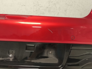RENAULT Clio IV (2012–2019) Pare-chocs arrière 850225639R - 15
