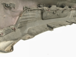 RENAULT Clio IV (2012–2019) Pare-chocs arrière 850225639R - 16