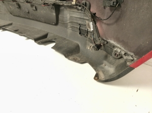 RENAULT Clio IV (2012–2019) Pare-chocs arrière 850225639R - 5