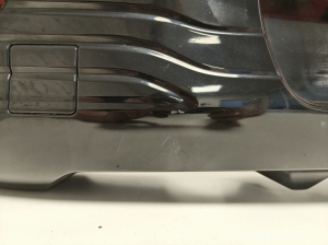 RENAULT Clio IV (2012–2019) Pare-chocs arrière 850225639R - 8
