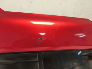 RENAULT Clio IV (2012–2019) Pare-chocs arrière 850225639R - 10