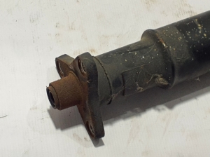 BMW 5 SERIES F11 (2010–2017) Kardanwelle 7563154 - 2