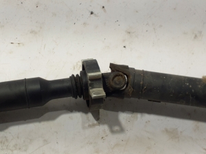 BMW 5 SERIES F11 (2010–2017) Kardanwelle 7563154 - 3
