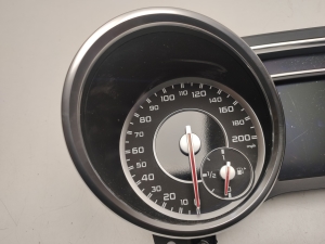 Mercedes Benz ML-Class 166 (2011–2015) Instrument cluster A1669009806 - 4