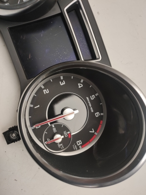 Mercedes Benz ML-Class 166 (2011–2015) Instrument cluster A1669009806 - 6