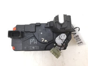 Opel Zafira B (2005–2014) Rear side door lock 13210739 - 3