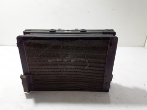 Radiator set and its parts - 
