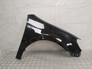 Volkswagen Golf VI (2008–2013) Front fender 5K6821216 - 2