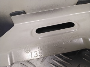 Volkswagen Golf VI (2008–2013) Front fender 5K6821216 - 5