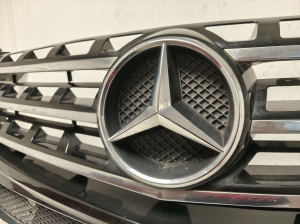 Mercedes Benz ML-Class 166 (2011–2015) Front bumper A1668854525 - 2