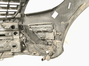 Mercedes Benz ML-Class 166 (2011–2015) Front bumper A1668854525 - 12