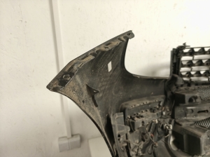 Mercedes Benz ML-Class 166 (2011–2015) Front bumper A1668854525 - 13
