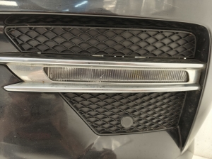 Mercedes Benz ML-Class 166 (2011–2015) Front bumper A1668854525 - 15