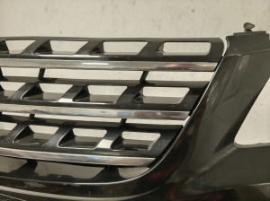 Mercedes Benz ML-Class 166 (2011–2015) Front bumper A1668854525 - 16
