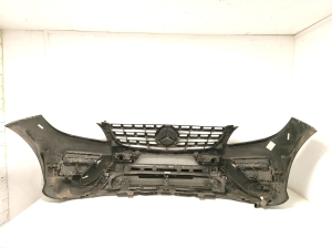Mercedes Benz ML-Class 166 (2011–2015) Front bumper A1668854525 - 19