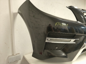Mercedes Benz ML-Class 166 (2011–2015) Front bumper A1668854525 - 3