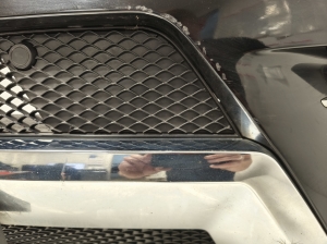 Mercedes Benz ML-Class 166 (2011–2015) Front bumper A1668854525 - 20