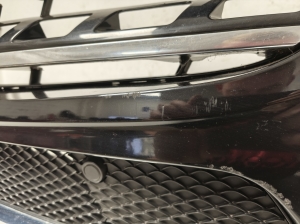 Mercedes Benz ML-Class 166 (2011–2015) Front bumper A1668854525 - 21