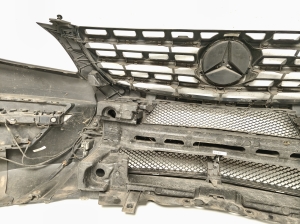 Mercedes Benz ML-Class 166 (2011–2015) Front bumper A1668854525 - 24