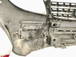 Mercedes Benz ML-Class 166 (2011–2015) Front bumper A1668854525 - 25
